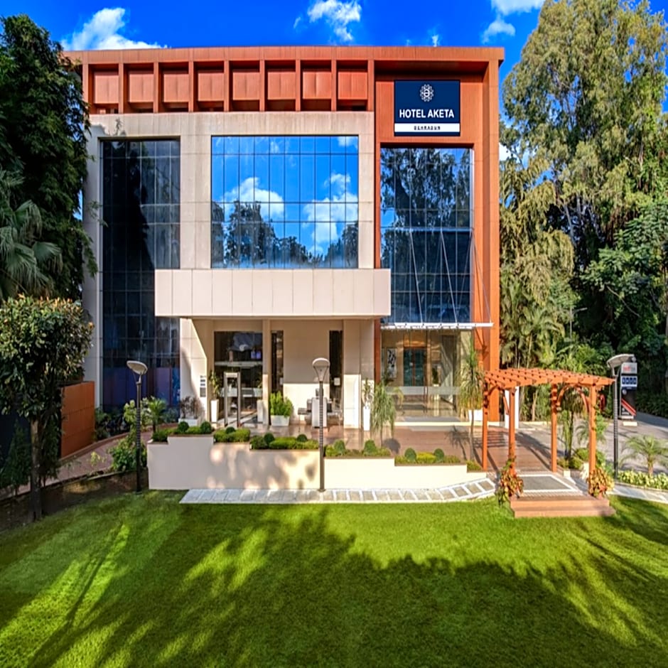 Hotel Aketa Rajpur Road Dehradun, Dehradun 