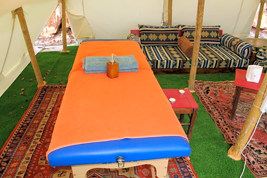 Chambres d'hôtes Naturistes (Nudiste) "Cabanadelsol" - Adults Only