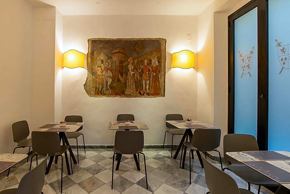 Hotel Machiavelli Palace