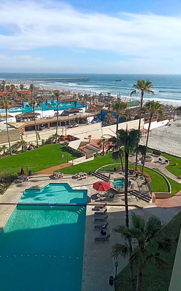 Breathtaking Oceana Del Mar