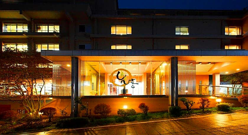Ikaho Onsen Shinki