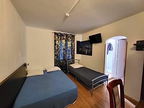 Twin Room - Disability Access