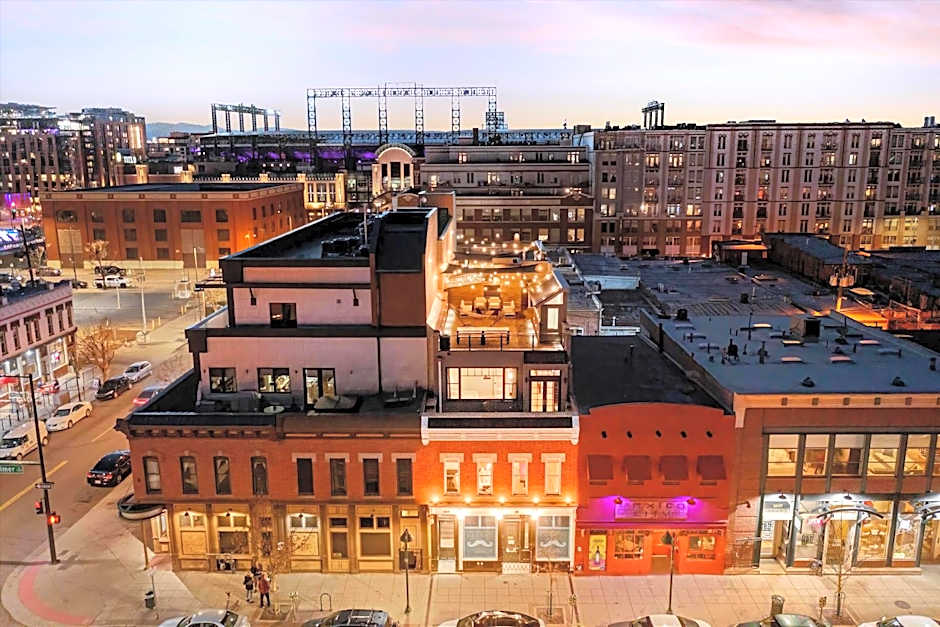 Hotel Residential of Denver