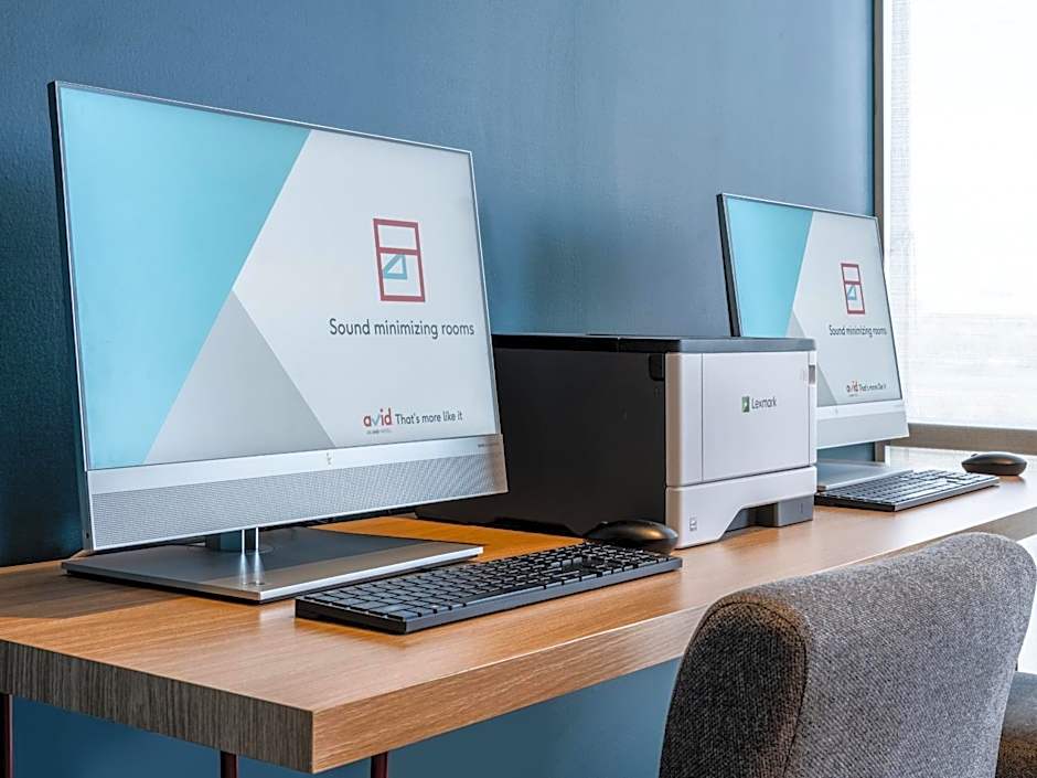 Avid hotel Boston Logan Airport - Revere By IHG