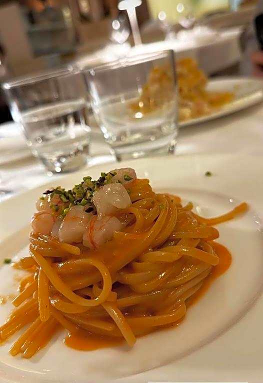 Ristorante Hotel Lucia - 100 mt dal mare