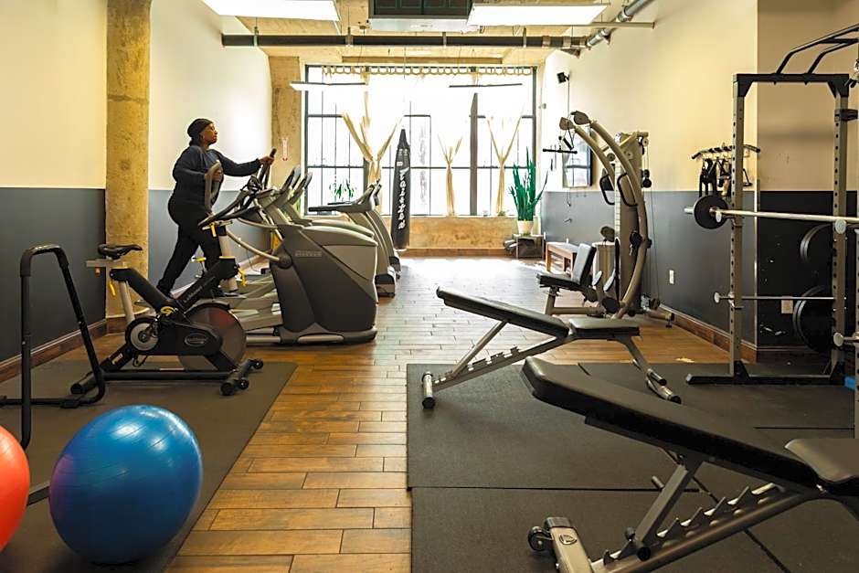Sosuite at Independence Lofts - Callowhill