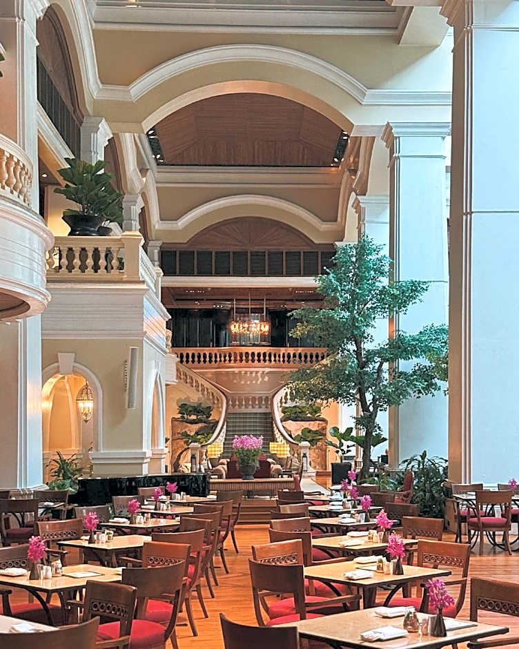 Grand Hyatt Erawan Bangkok Hotel