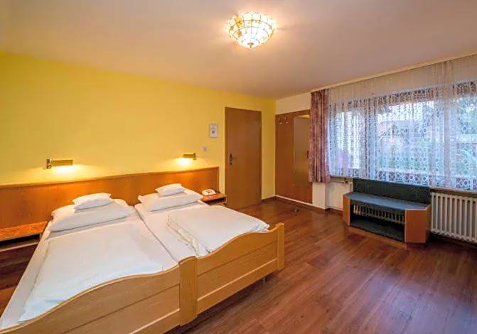 Landgasthaus waldhorn