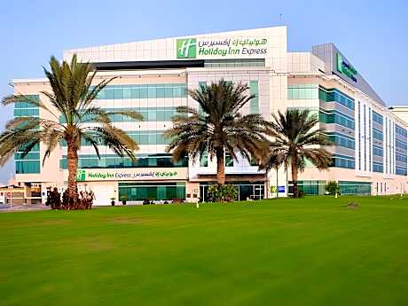 Holiday Inn Express Dubai Airport By IHG