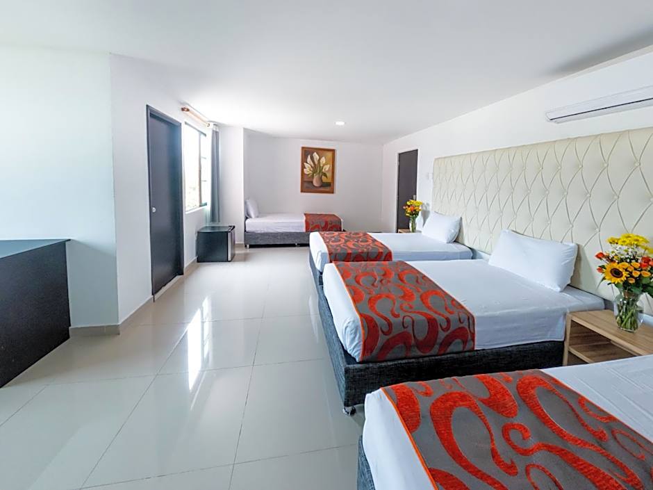 Hotel Caribe Plaza Barranquilla