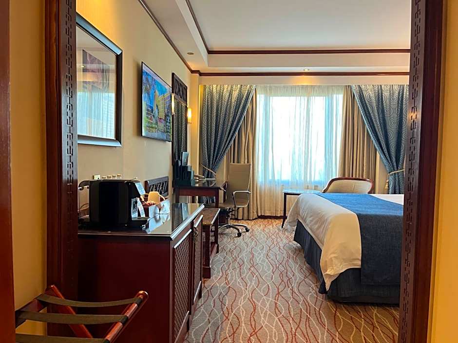 Nairobi Serena Hotel