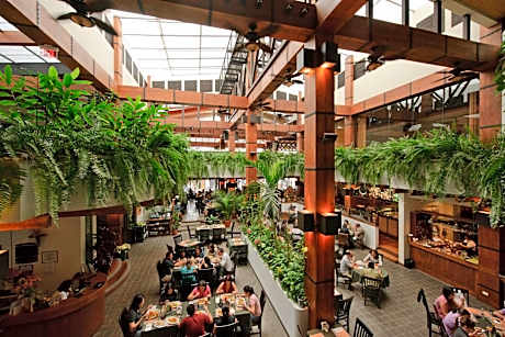 Balmoral Hotel San José CR, Historic District