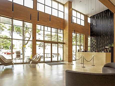 Mercure Belo Horizonte Lourdes