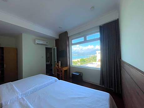 Triple Room with Sea View