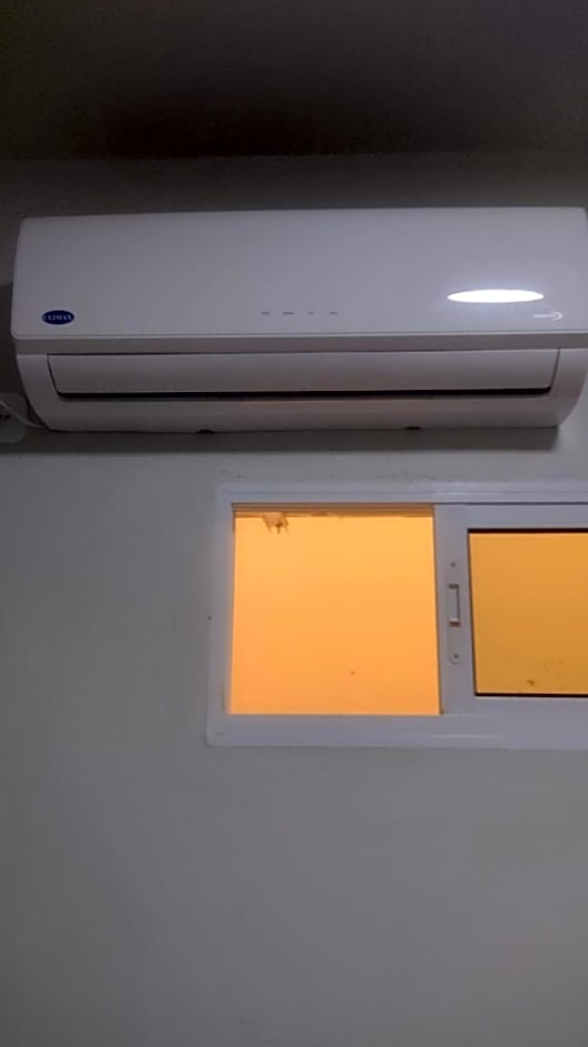 Casinha confortável!