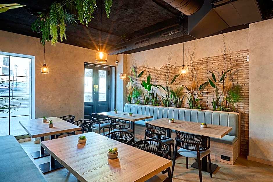 Boutique Hotel Luna Triunfo Granada