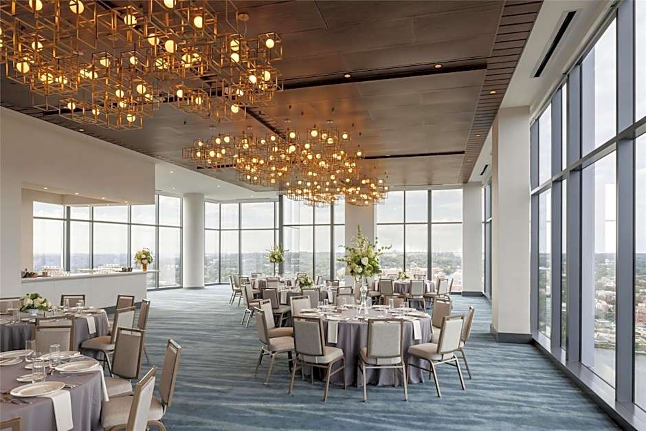 Hilton Arlington Rosslyn The Key