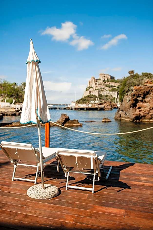 Strand Hotel Delfini