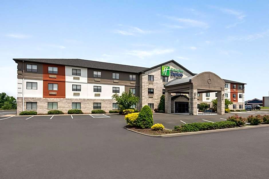 Holiday Inn Express Morgantown By IHG
