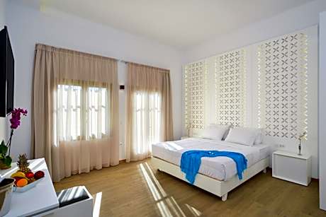 Superior Room With Balcony And Hammam