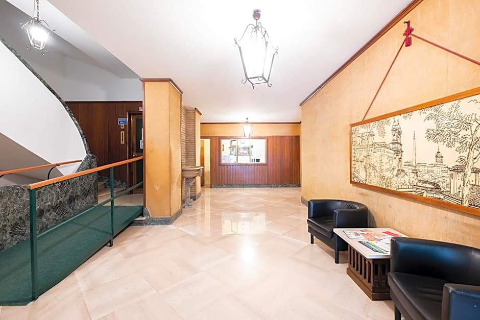 Take It Easy Roma Guest House