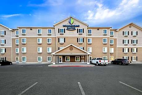 WoodSpring Suites Hobbs