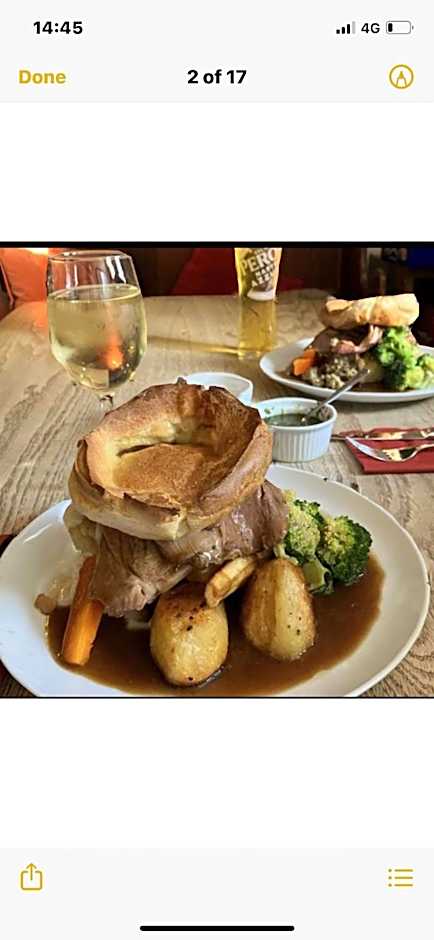 Bennachie Lodge Hotel