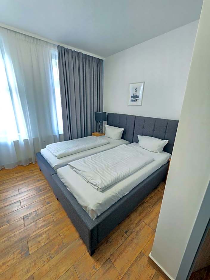 Marcel Apartments Leipzig