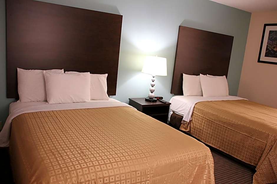 Sterling Inn near IAG Airport