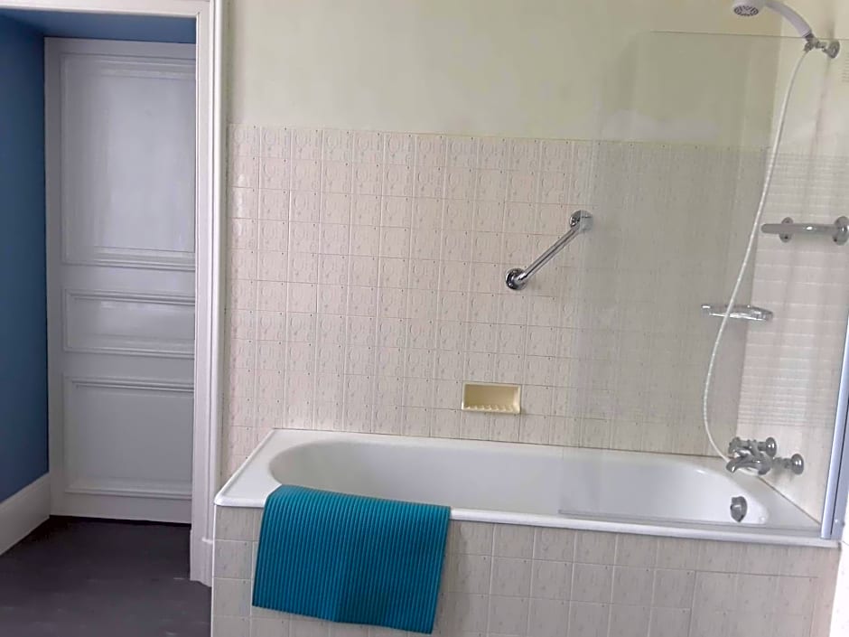 Le Chateau du grand Coudray