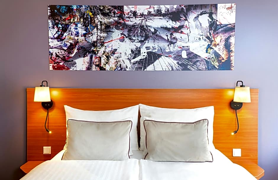 Leonardo Hotel Salzburg City Center