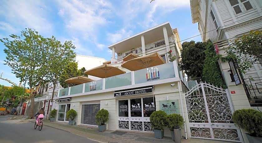 Ascot Hotel Buyukada