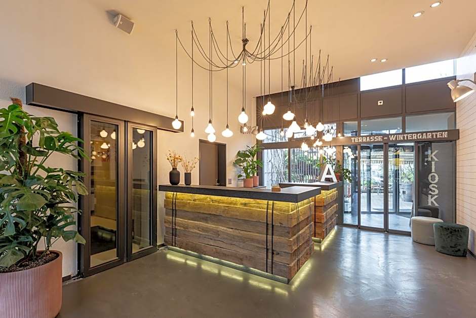 Alpenblick Bern - kind of a hotel