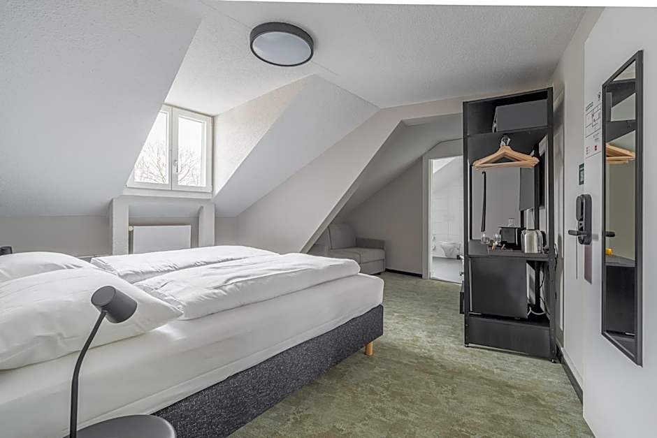 Hotel Goldener Stern - contactless check-in