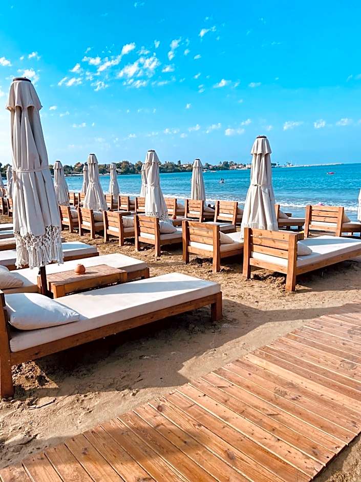 Kalia Beach Hotel Side Ex Kale Motel