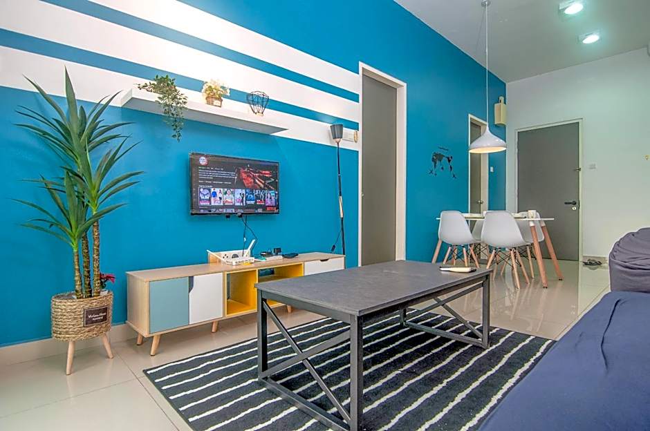 DPULZE Residence By IdealHub