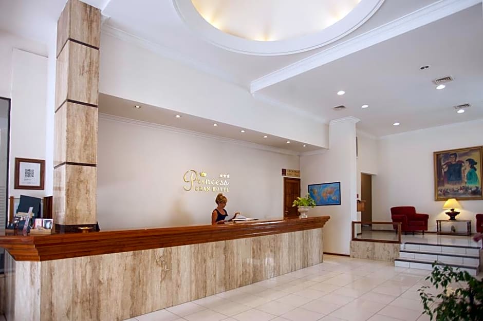 Gran Hotel Princess Gold