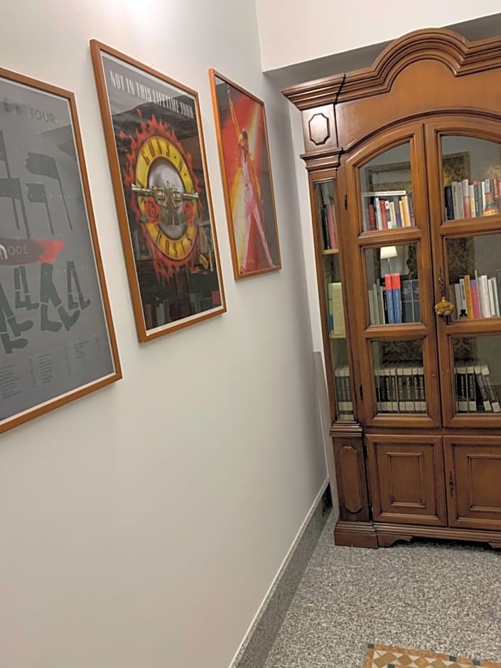 Residence San Pietro Book sharing