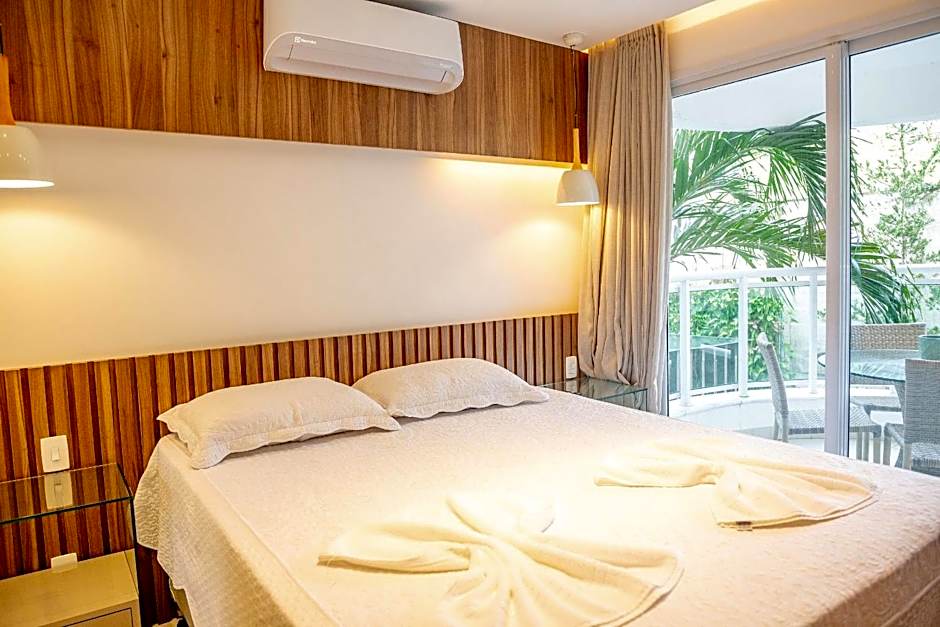 In Mare Bali Flat Marbella by Qavi