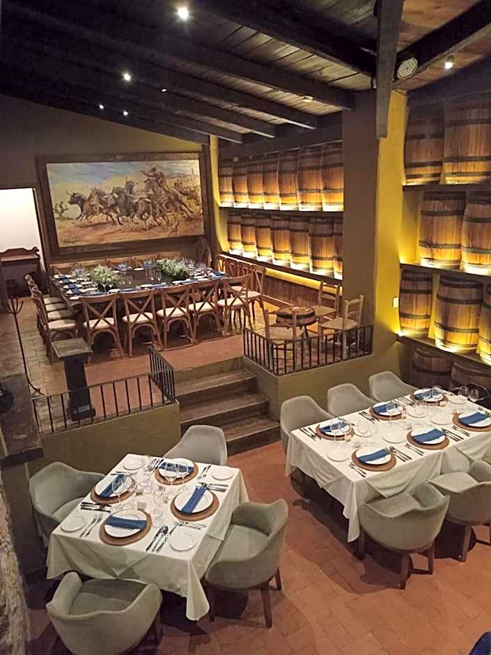 Hacienda El Salitre Hotel & Spa