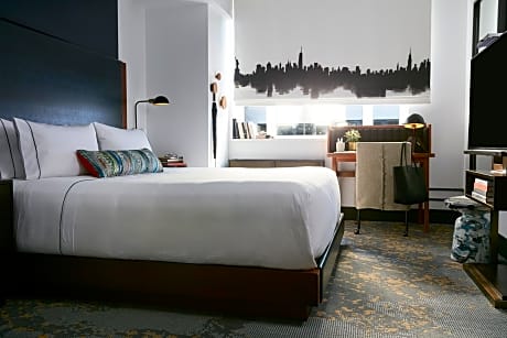 Deluxe King Room