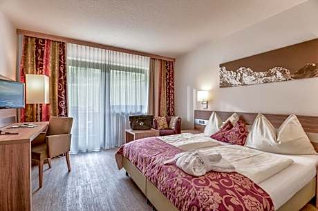 Double Room with Balcony