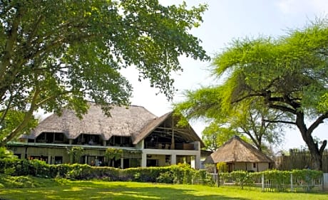 Garden Lodge