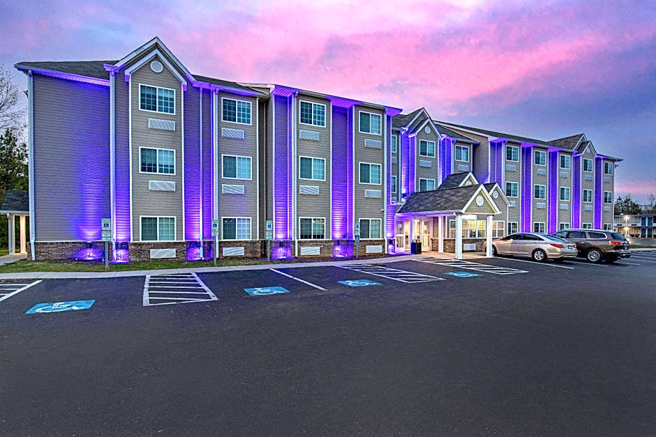 Microtel Inn & Suites By Wyndham Manchester