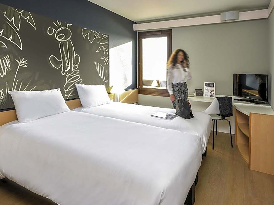 ibis Charleroi Airport Brussels South