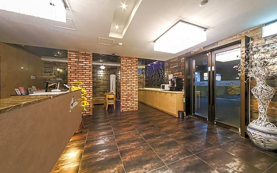 Boutique Hotel Aria Nampo