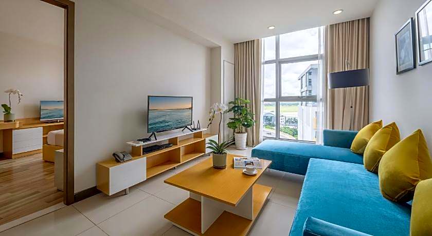 Saigon Airport Bluesky Serviced Apartment