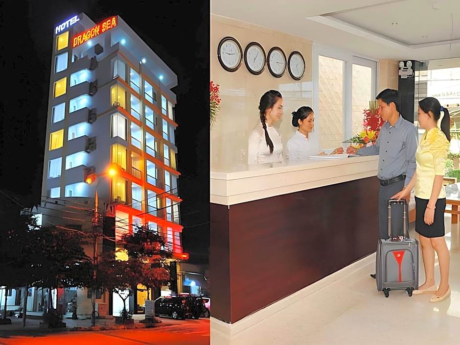 Dragon Sea Hotel Da Nang