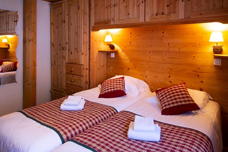 Chalet Hotel La Tarine