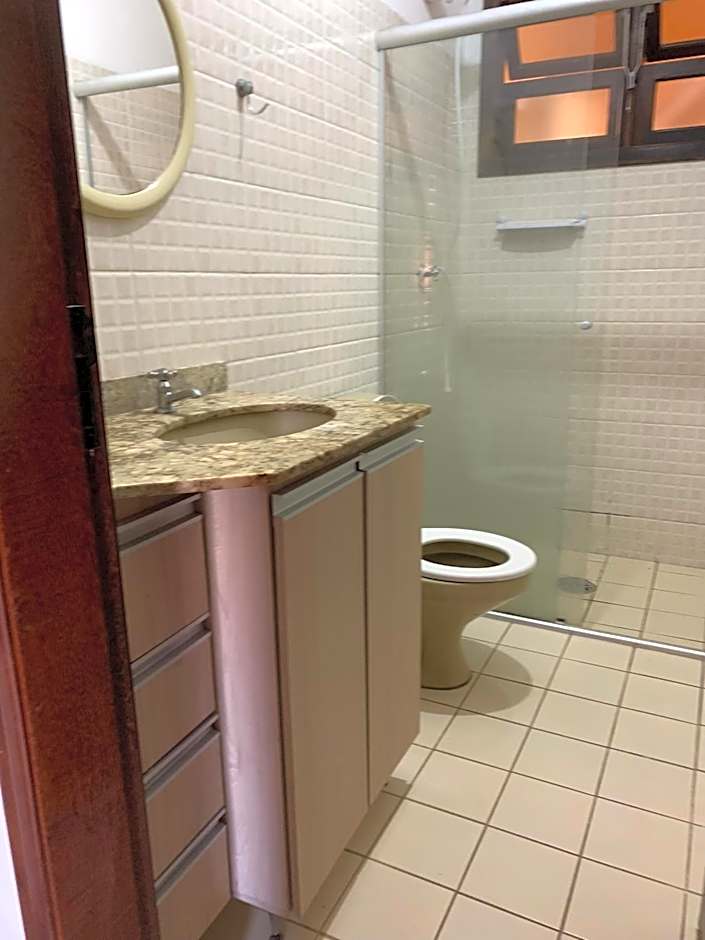 Casa na praia Litoral Norte com vista para o mar perto do centro